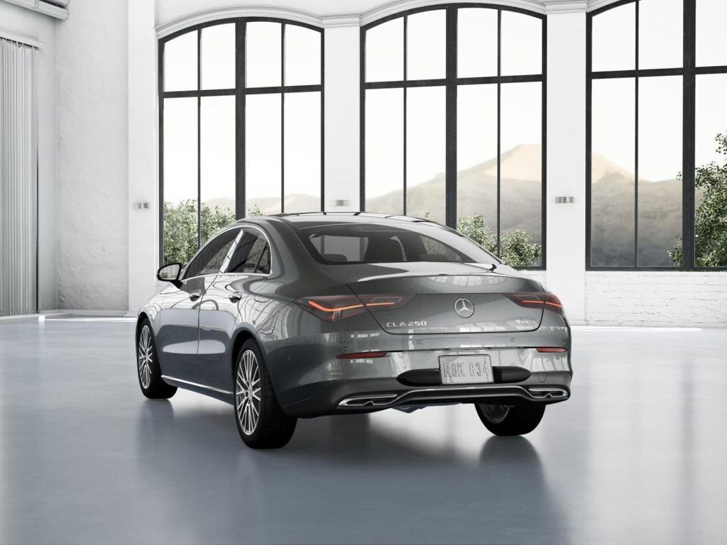 New 2026 Mercedes-Benz CLA 250 4MATIC image 27