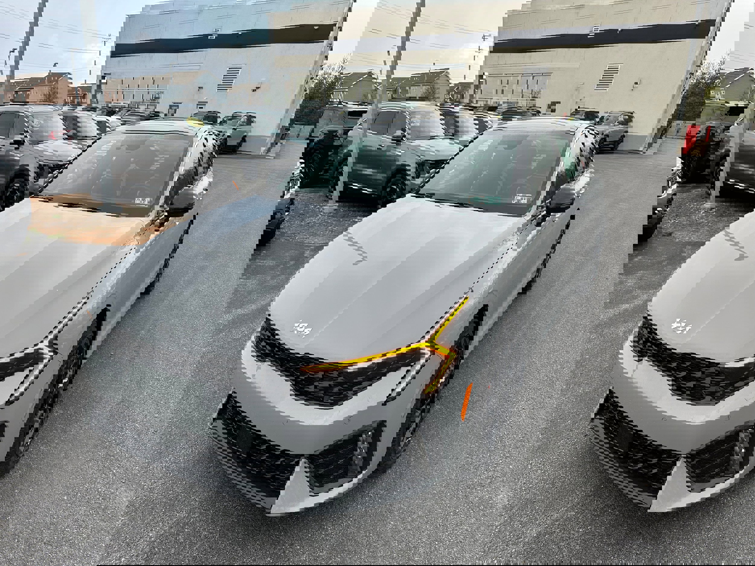 New 2026 Kia K5 GT-Line w/ GT-Line Premium Package