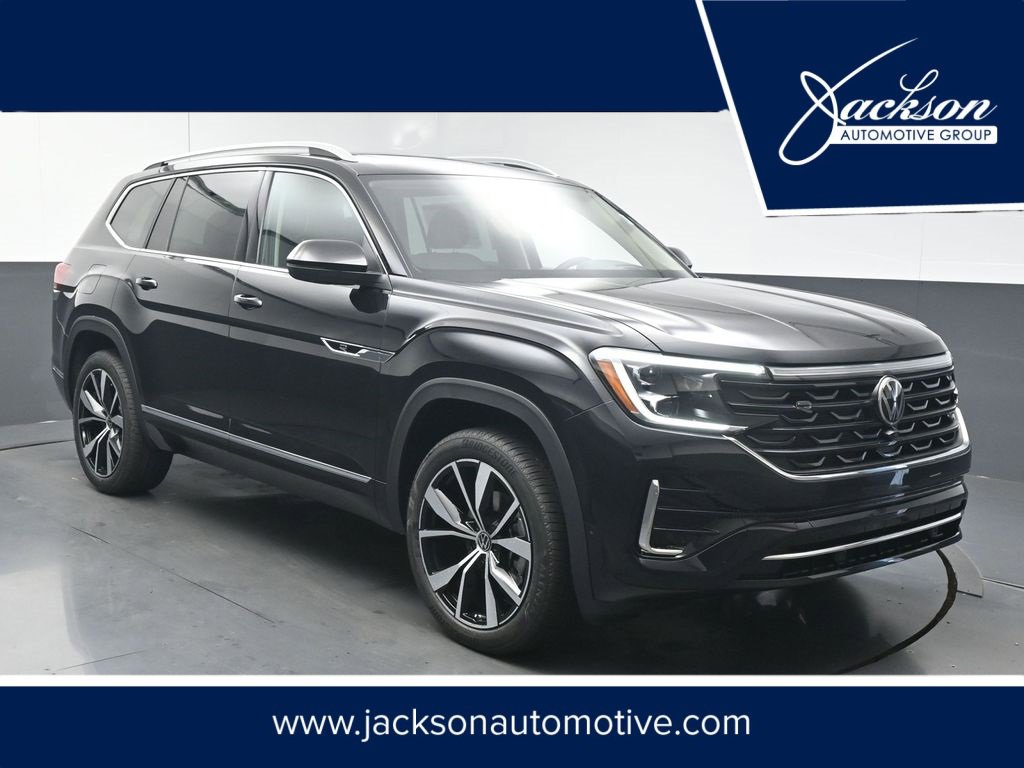 New 2025 Volkswagen Atlas SEL Premium R-Line