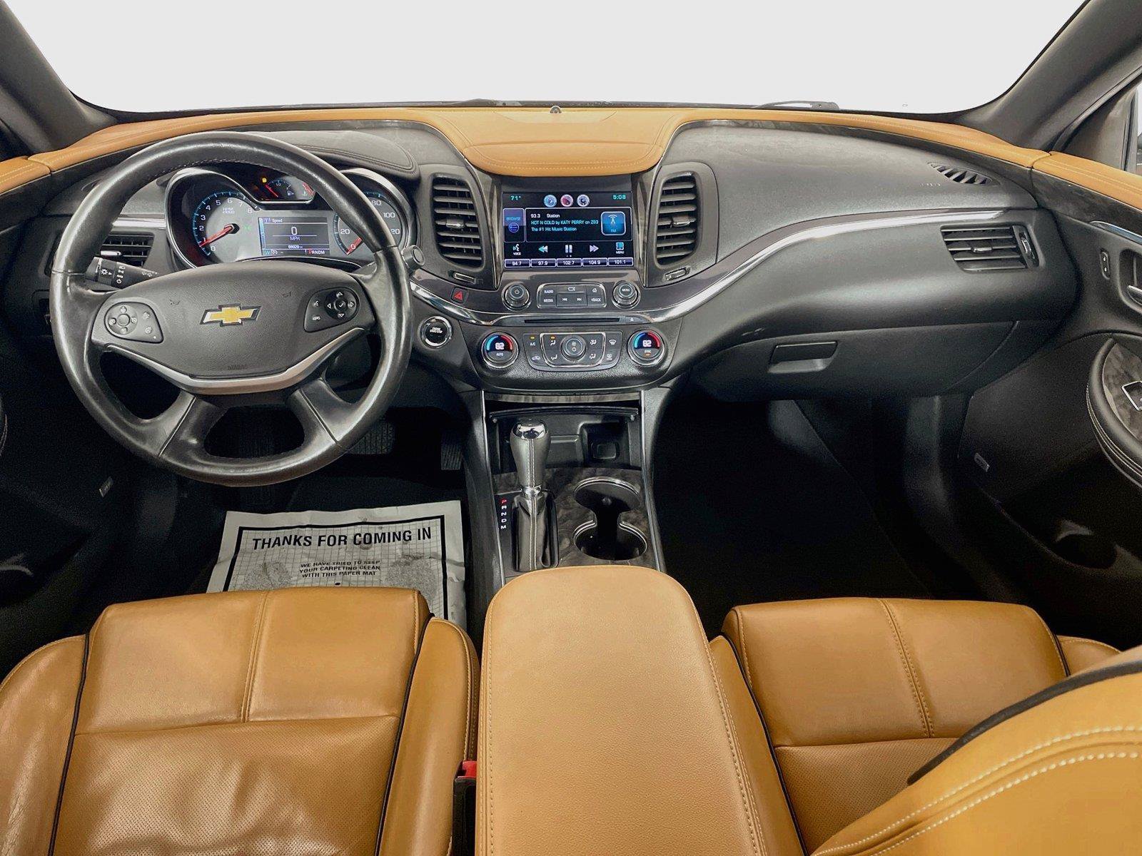 Used 2015 Chevrolet Impala LTZ FWD image 29