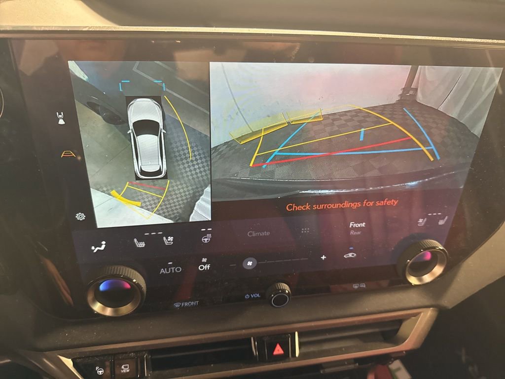 Certified 2024 Lexus RX 500h F Sport w/ Convenience Package image 15