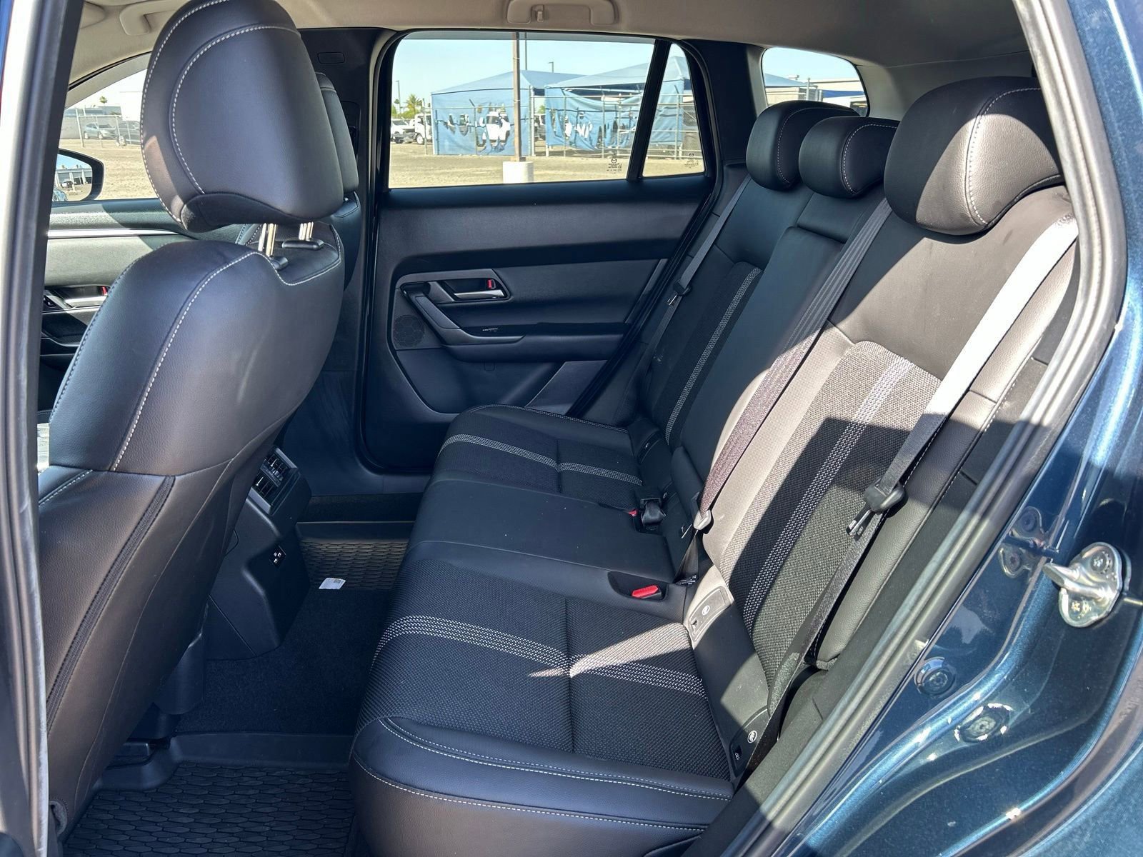 Used 2024 MAZDA CX-50 AWD 2.5 S w/ Weather Package image 13