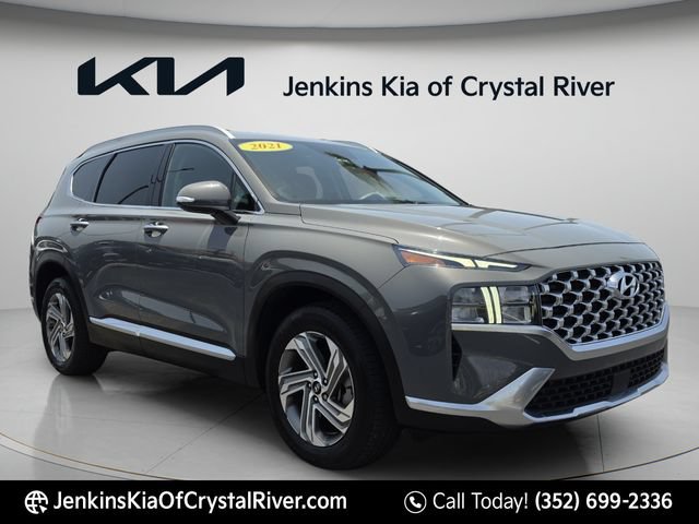 Used 2021 Hyundai Santa Fe SEL w/ Convenience Package