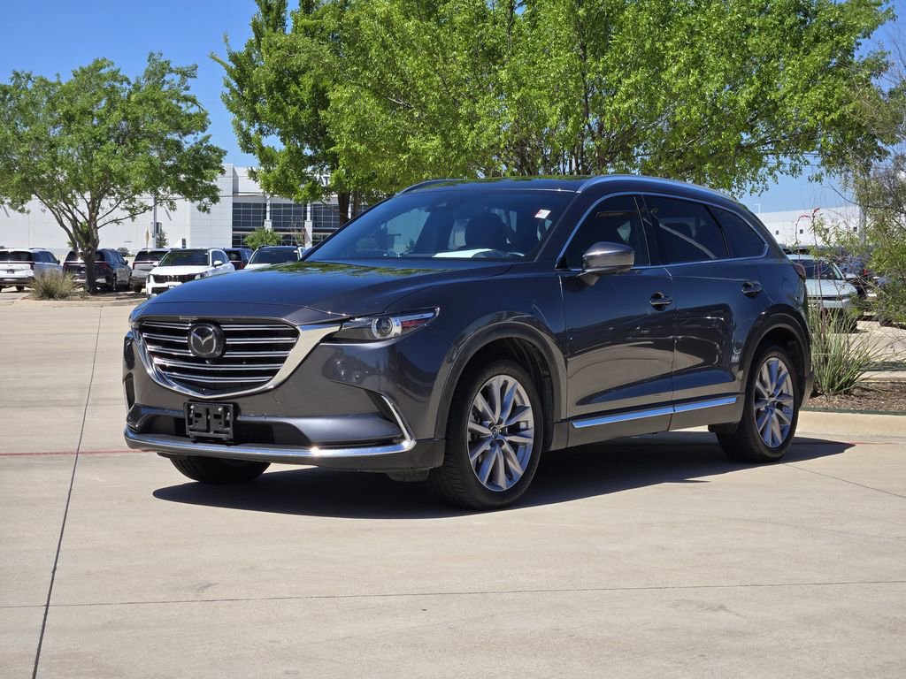 Used 2021 MAZDA CX-9 Grand Touring image 2