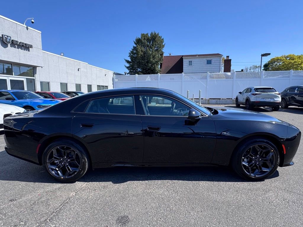 New 2026 Dodge Charger GT w/ Driver Convenience Group AWD/4WD image 8