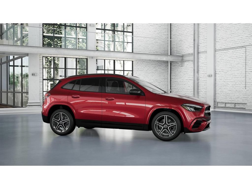 New 2026 Mercedes-Benz GLA 250 4MATIC image 14