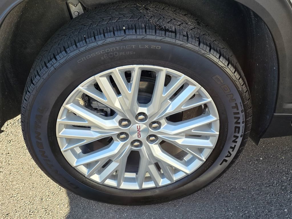 Certified 2024 GMC Acadia Elevation image 9