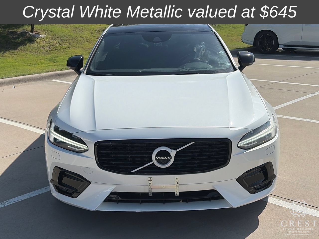 Used 2020 Volvo S90 T6 R-Design AWD/4WD video 2