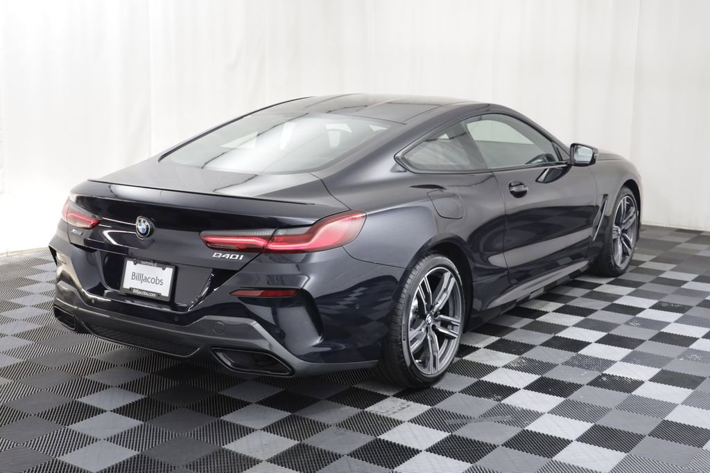 Certified 2026 BMW 840i xDrive Coupe AWD/4WD image 19