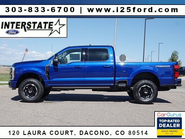 New 2026 Ford F250 Lariat w/ Tremor Off-Road Package image 2
