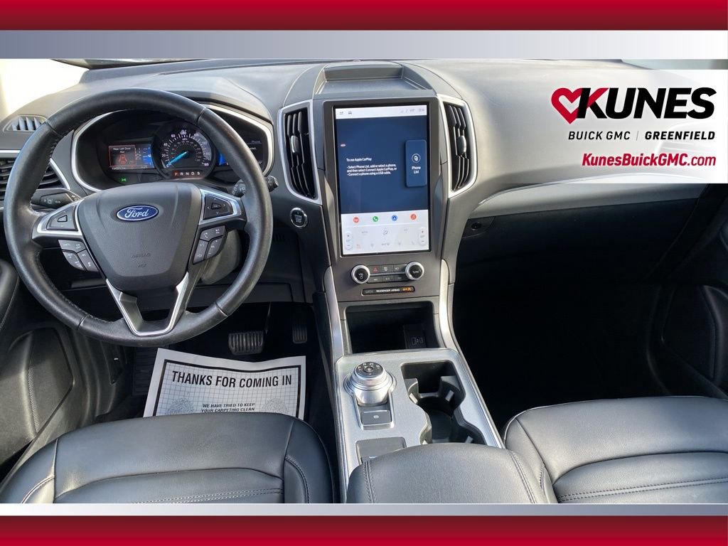 Used 2021 Ford Edge SEL w/ Convenience Package image 37