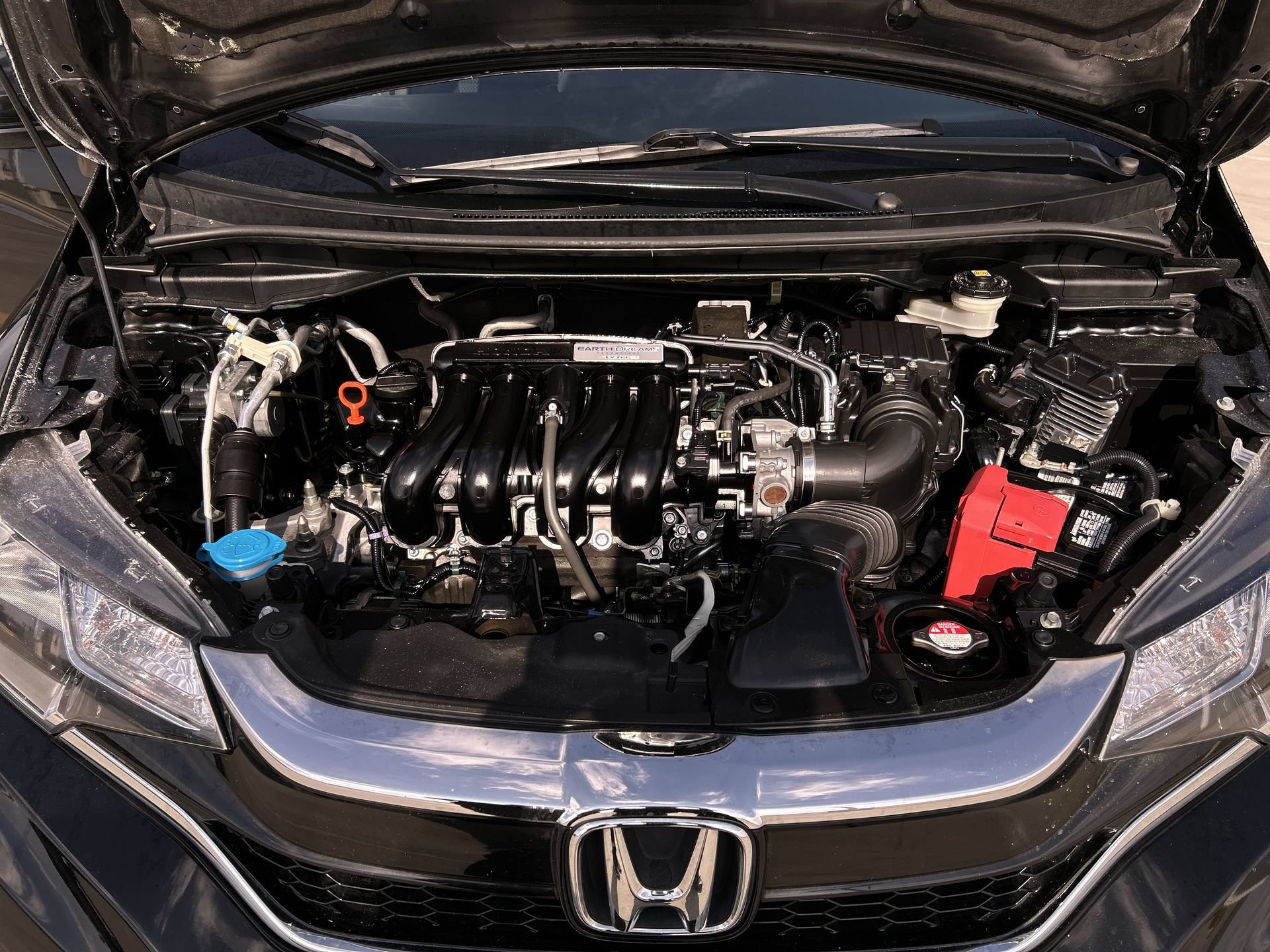 Used 2020 Honda Fit LX image 17
