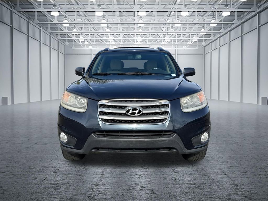 Used 2012 Hyundai Santa Fe Limited image 2