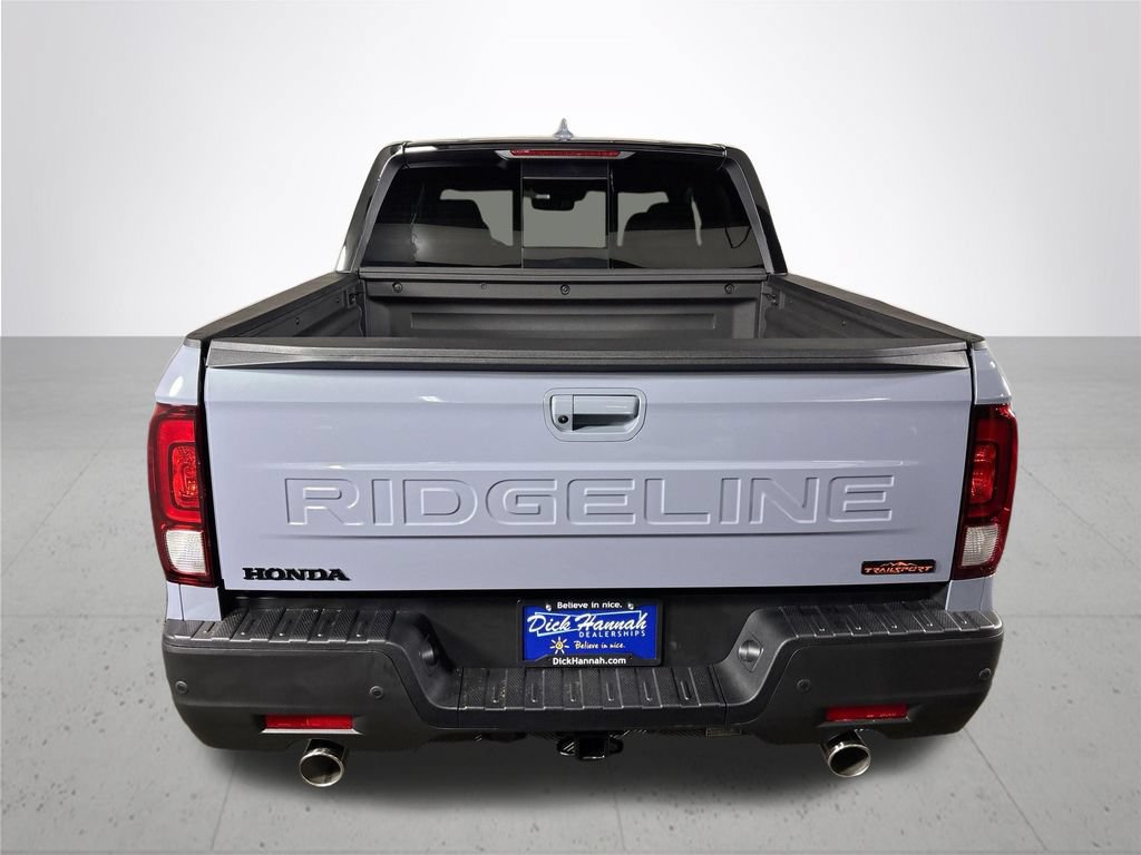 New 2026 Honda Ridgeline TrailSport image 7