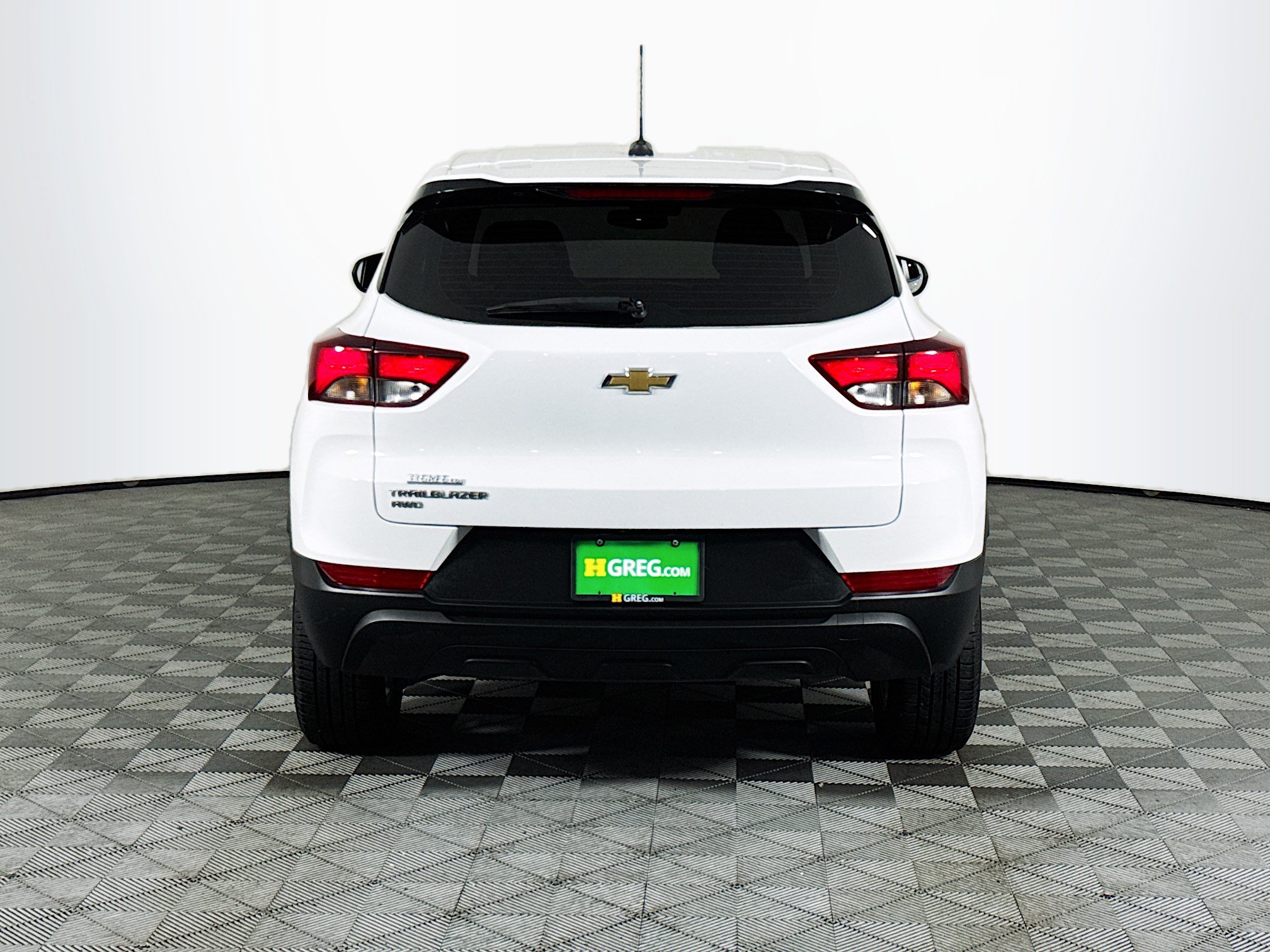 Used 2022 Chevrolet TrailBlazer LS AWD/4WD image 7