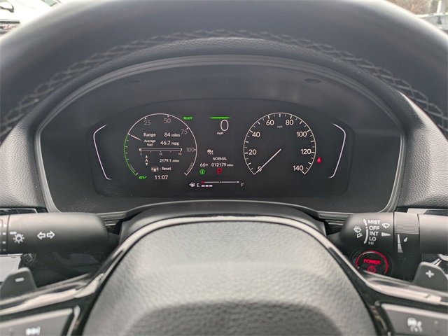 Used 2025 Honda Civic Sport image 16