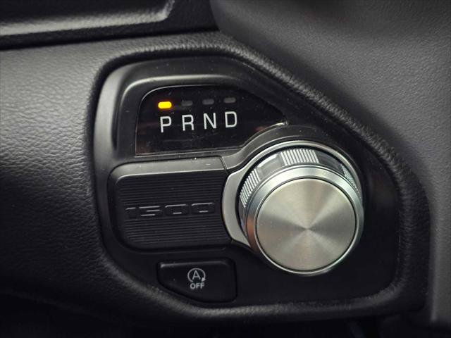 Used 2024 RAM 1500 Laramie RWD image 35