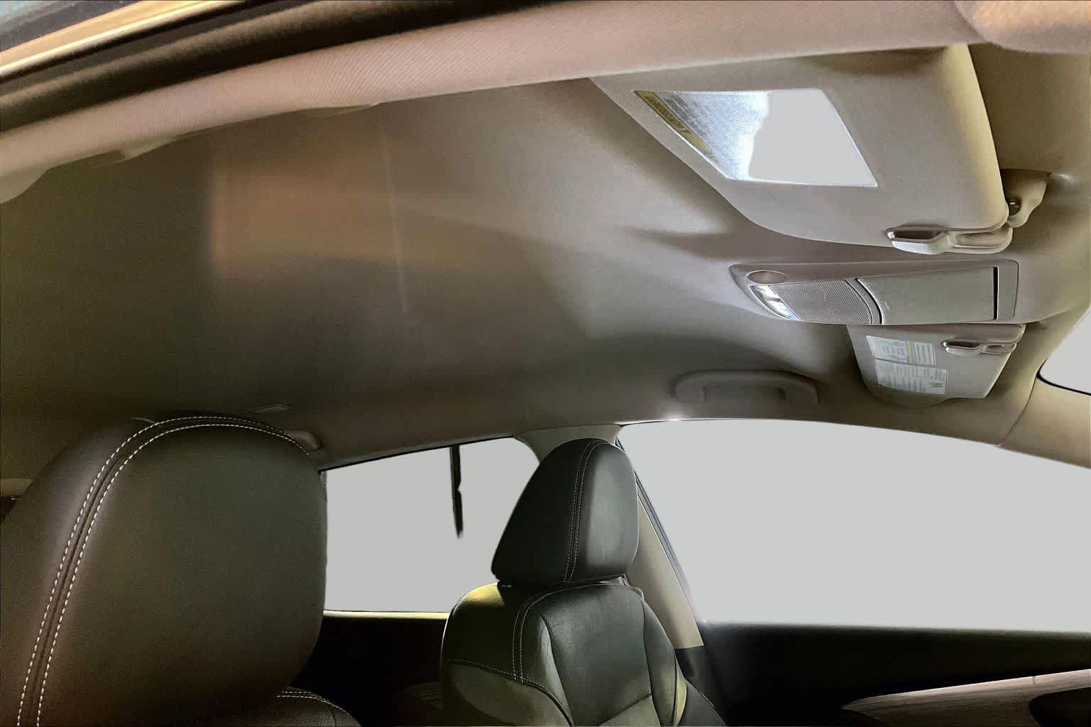 Used 2017 Nissan Murano SL AWD/4WD image 14