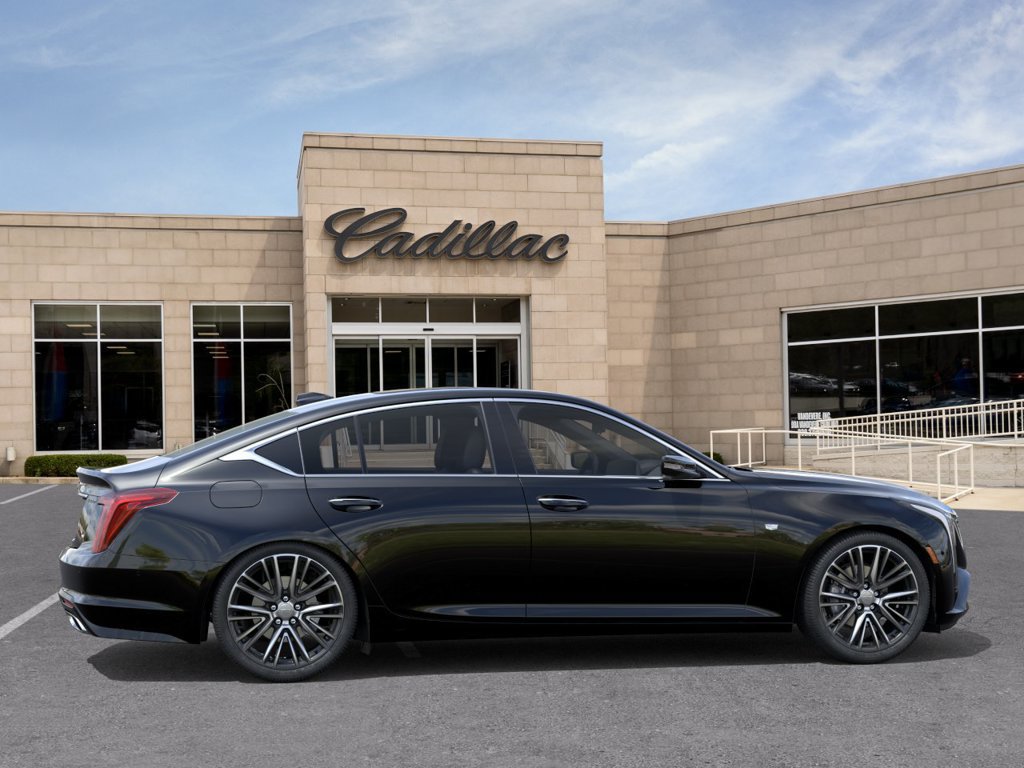 New 2026 Cadillac CT5 Premium Luxury w/ Technology Package AWD/4WD image 7