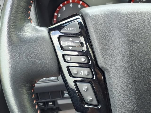 Certified 2023 Nissan Frontier PRO-4X w/ Pro-4X Premium Package AWD/4WD image 23