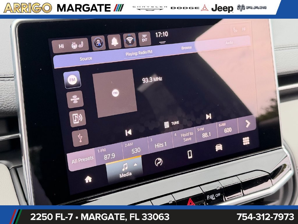 New 2026 Jeep Compass Limited AWD/4WD image 21