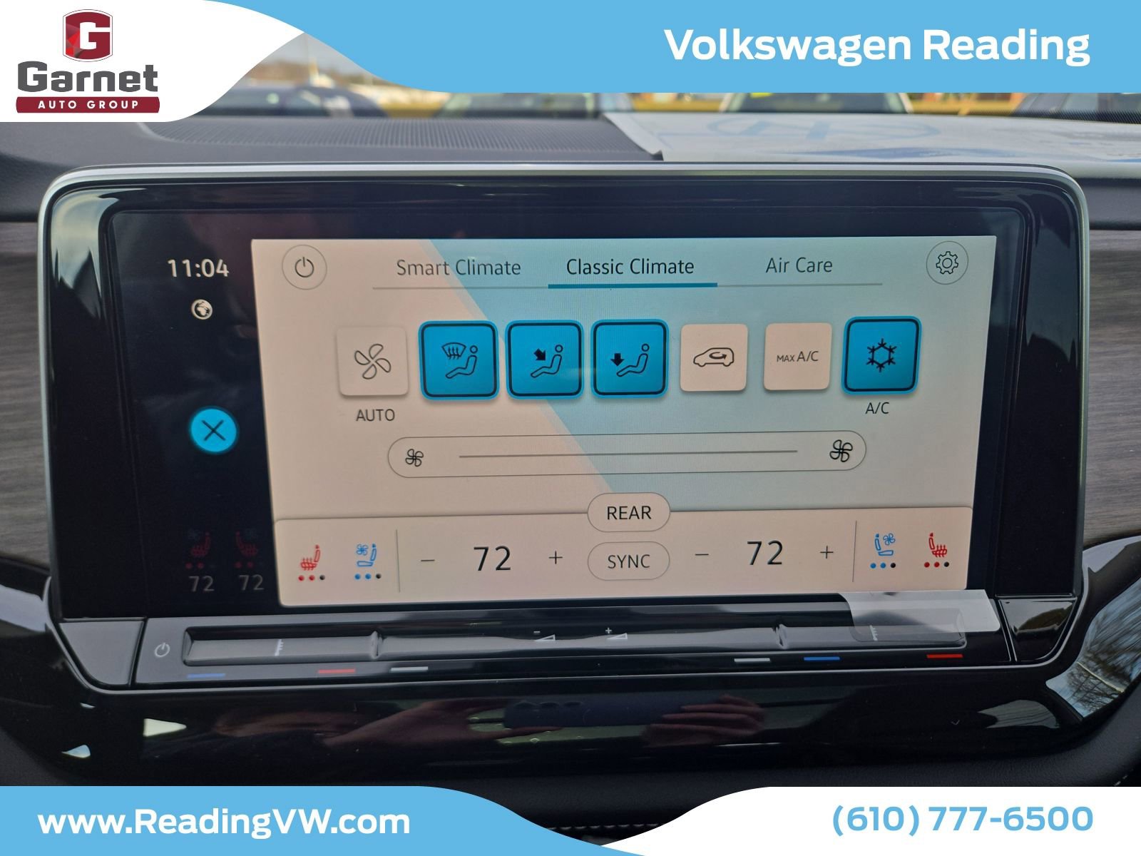 New 2026 Volkswagen Atlas SEL Premium R-Line image 20