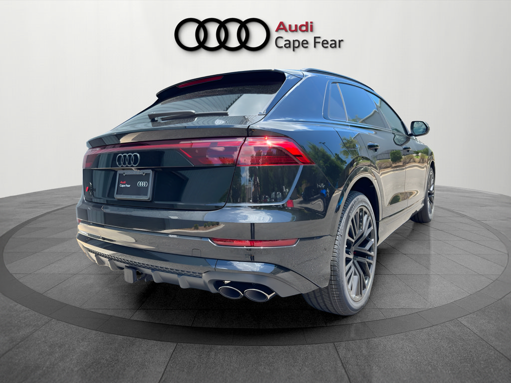 New 2026 Audi SQ8 Premium Plus AWD/4WD image 5