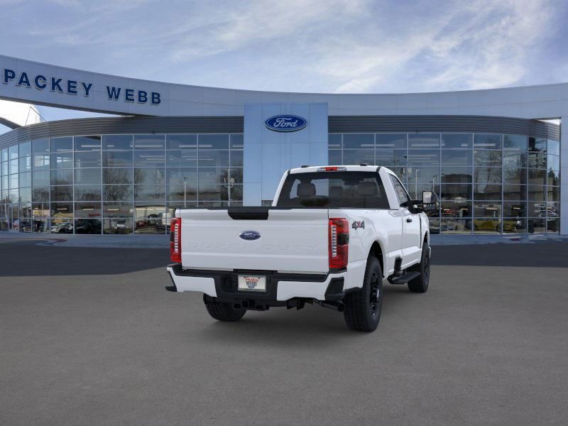 New 2026 Ford F250 XL image 8