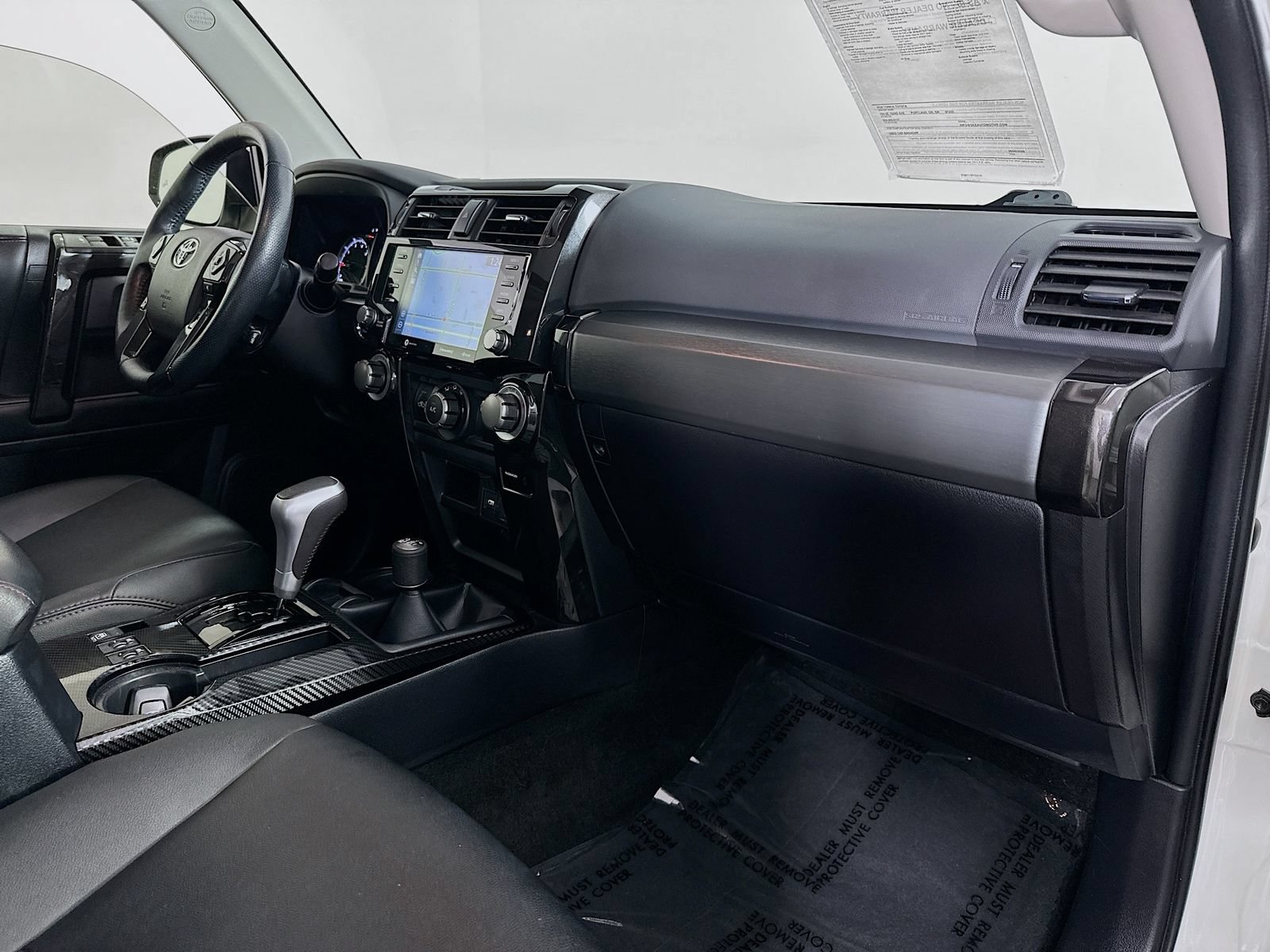Certified 2024 Toyota 4Runner TRD Off-Road Premium w/ Moonroof Package AWD/4WD image 30