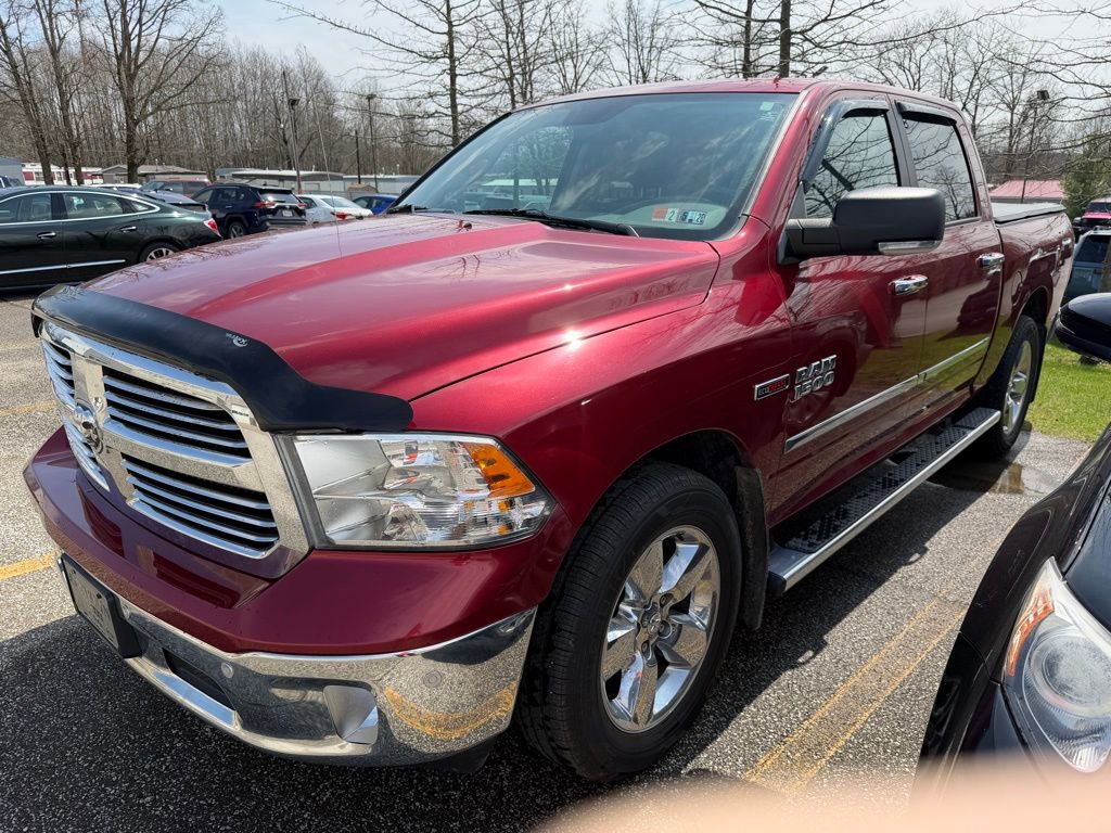 Used 2015 RAM 1500 Big Horn image 1