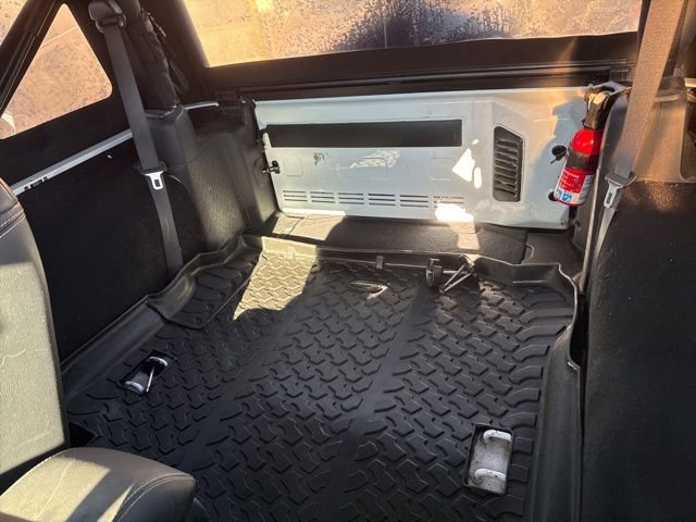 Used 2017 Jeep Wrangler Sport AWD/4WD image 11