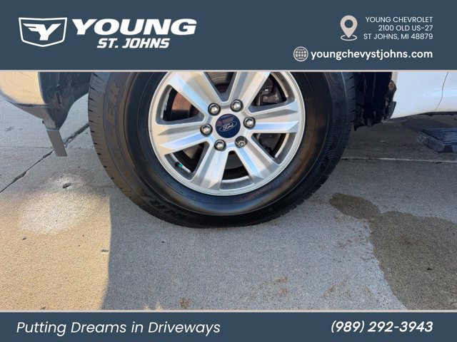 Used 2019 Ford F150 XLT w/ Trailer Tow Package AWD/4WD image 9