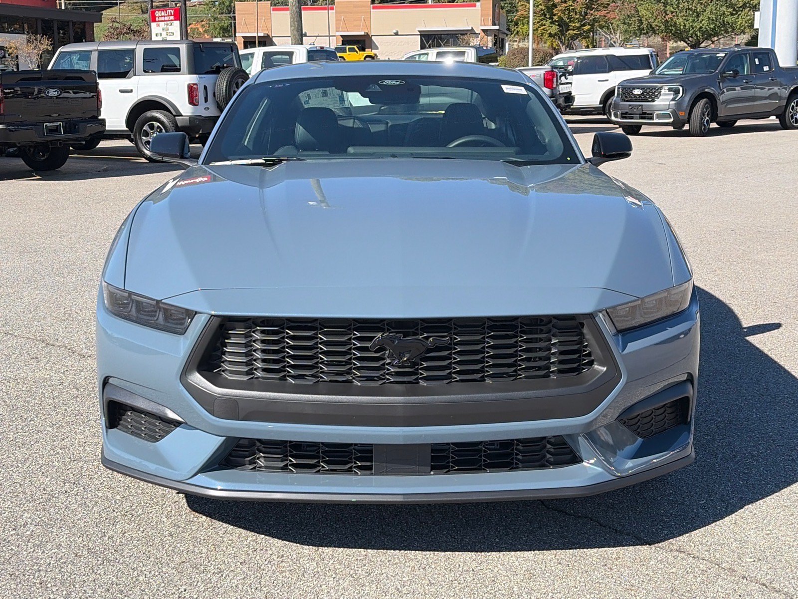 New 2026 Ford Mustang Premium RWD image 5