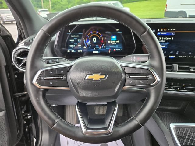Used 2025 Chevrolet Equinox LT AWD/4WD image 35