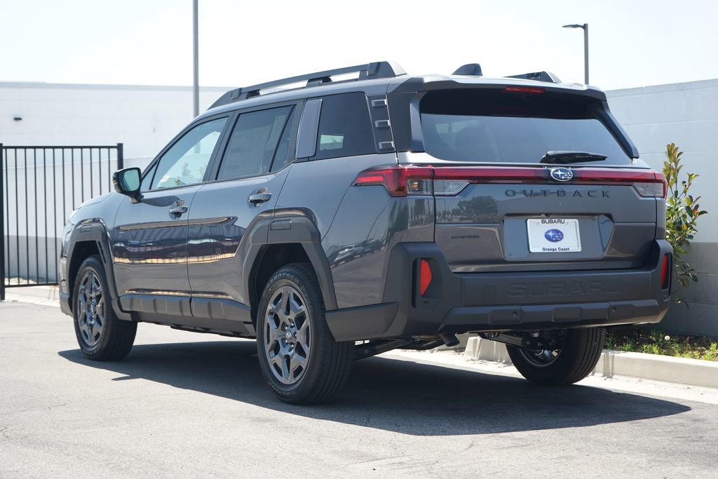 New 2026 Subaru Outback Premium AWD/4WD image 3