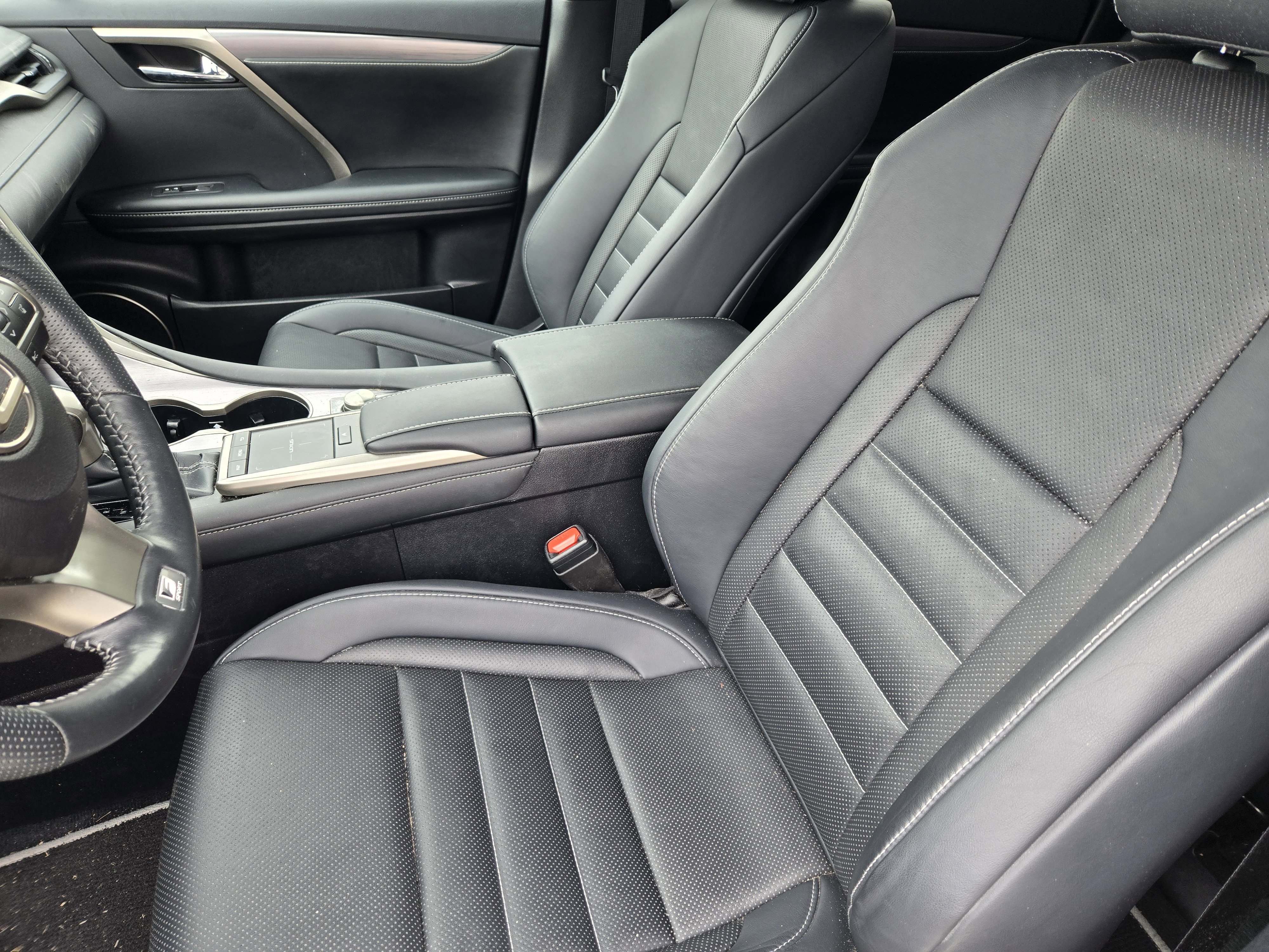 Used 2021 Lexus RX 350 F Sport image 6