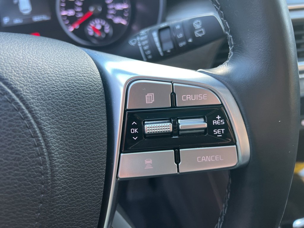 Used 2021 Kia Telluride EX w/ EX Premium Package image 16