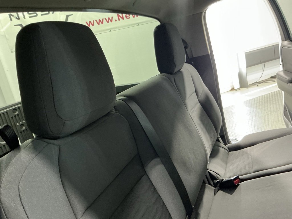 Used 2025 Nissan Frontier S w/ S Utility Package image 22
