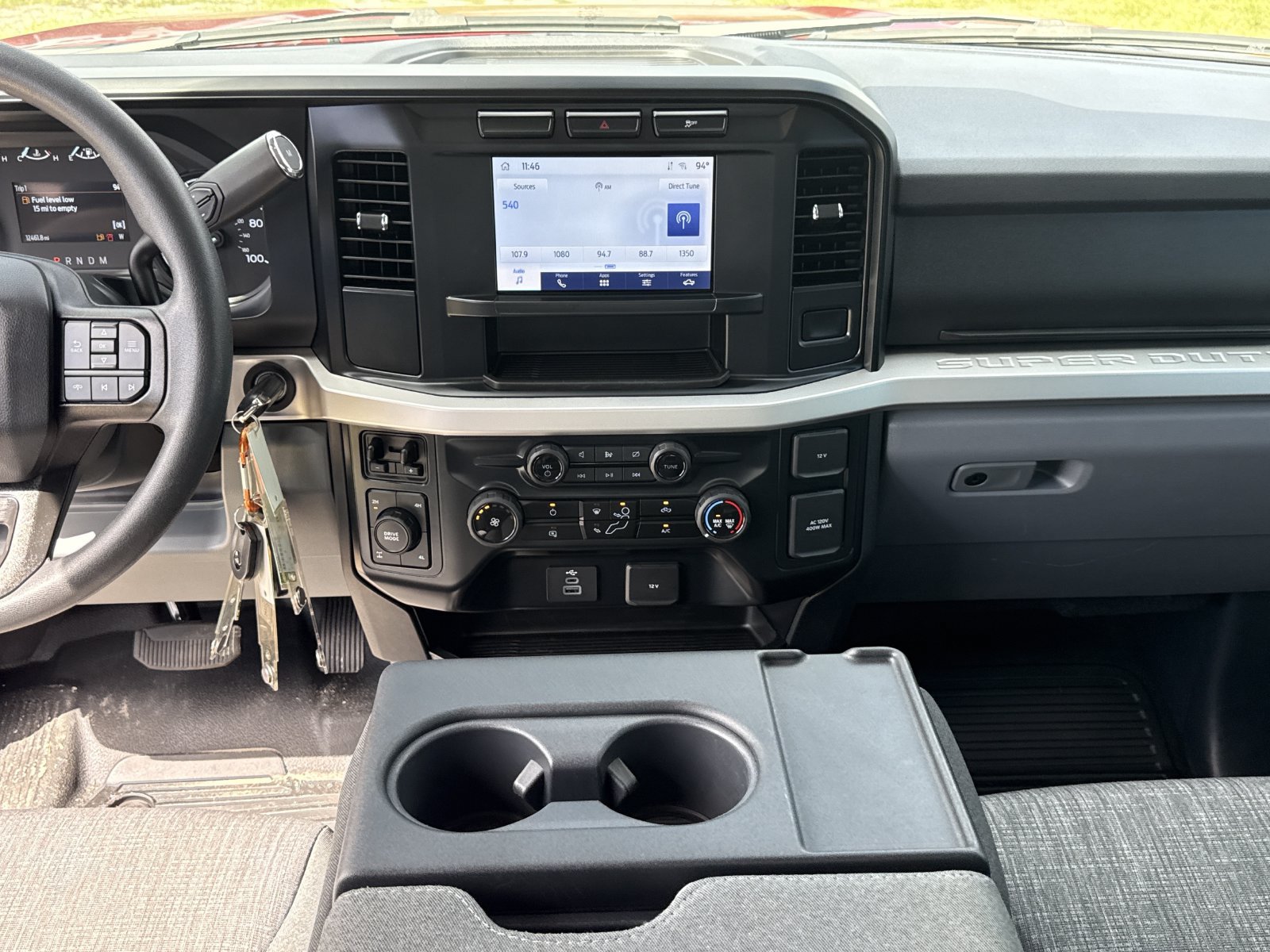 Certified 2024 Ford F250 XLT w/ F-250 >10K GVWR Package AWD/4WD image 20