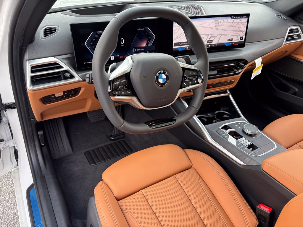 New 2026 BMW 330i xDrive Sedan w/ Premium Package AWD/4WD image 13