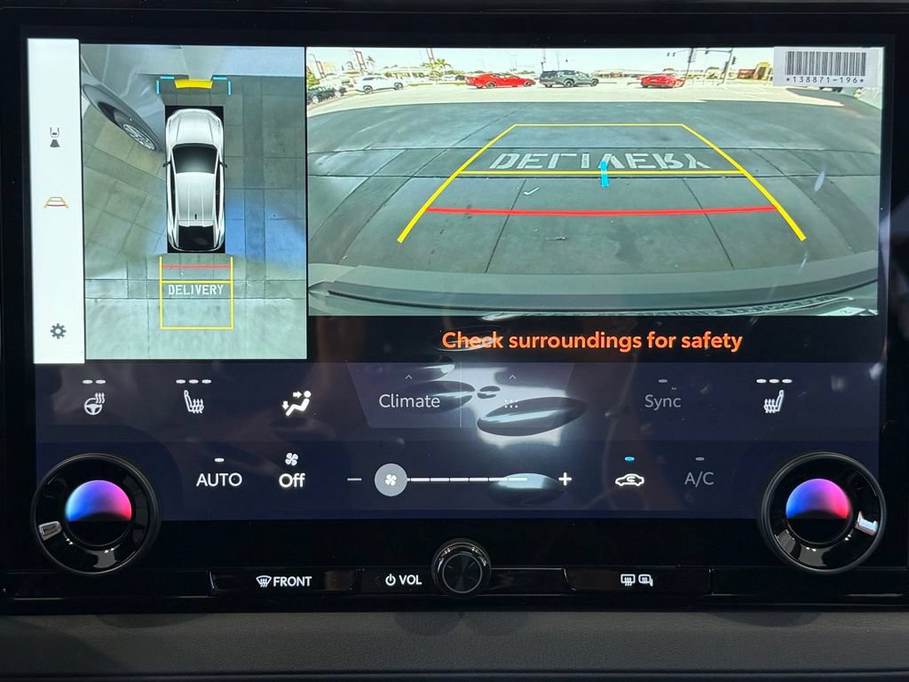New 2026 Toyota C-HR AWD/4WD image 27