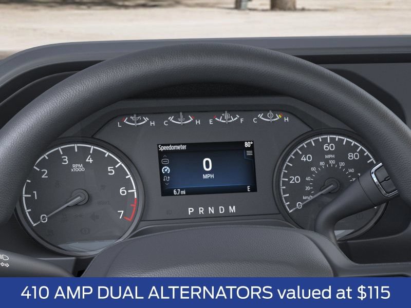 New 2024 Ford F350 XL w/ STX Appearance Package AWD/4WD image 15
