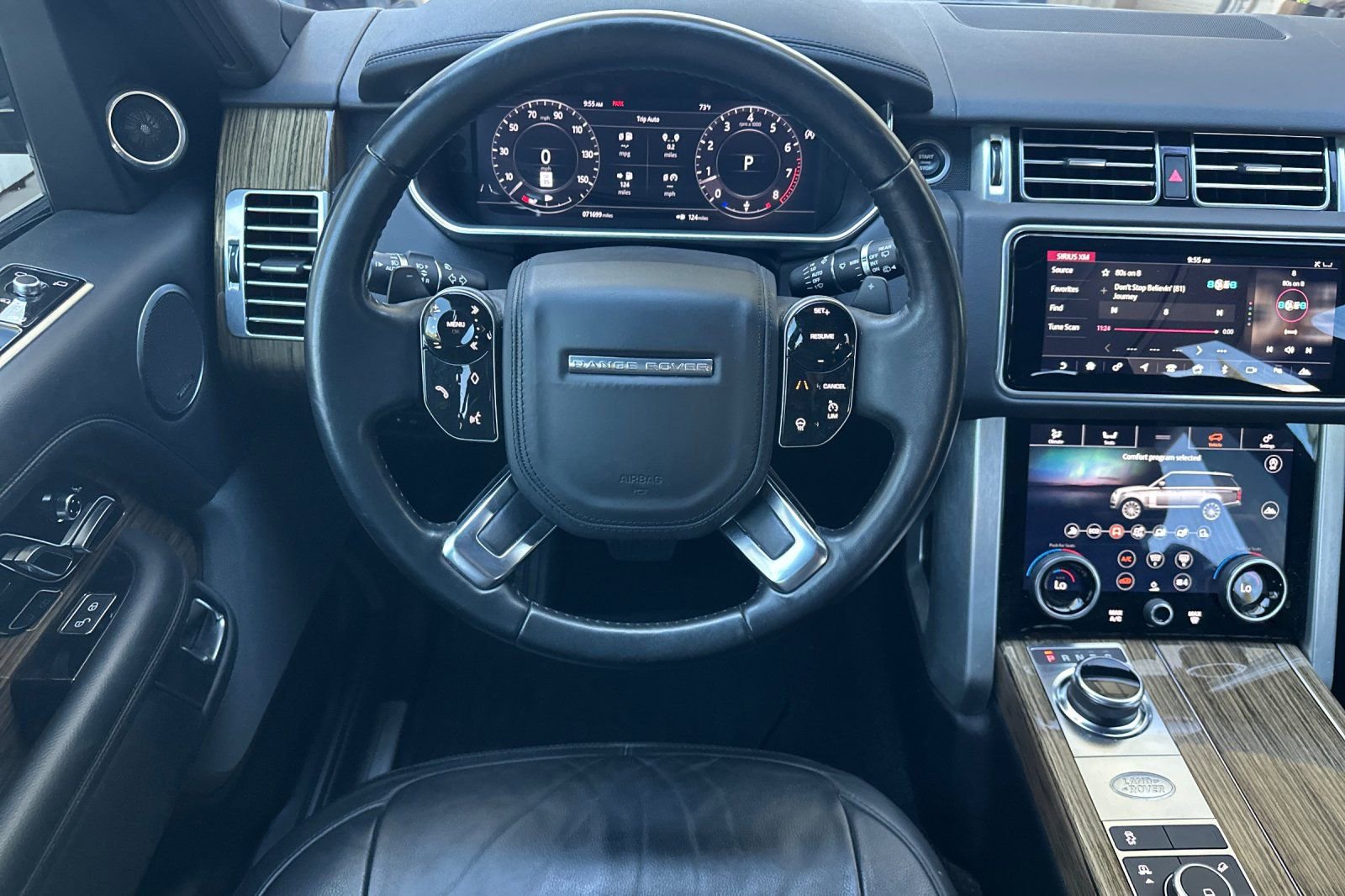 Used 2019 Land Rover Range Rover AWD/4WD image 13