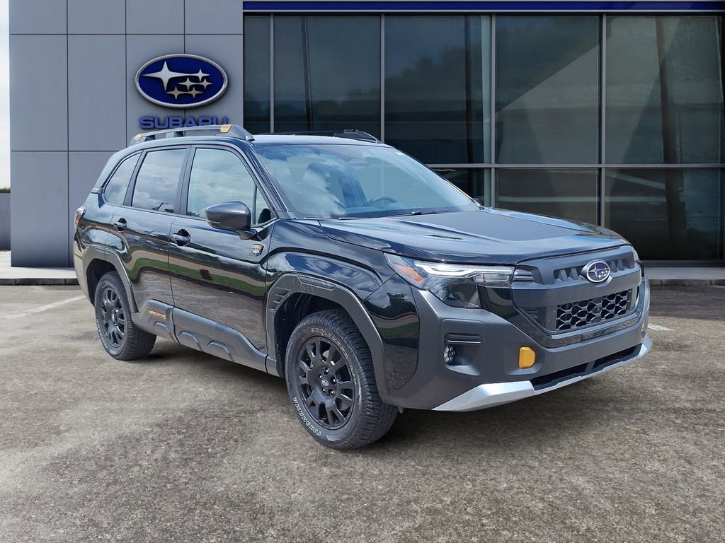 Used 2026 Subaru Forester Wilderness w/ Wilderness Package AWD/4WD image 2
