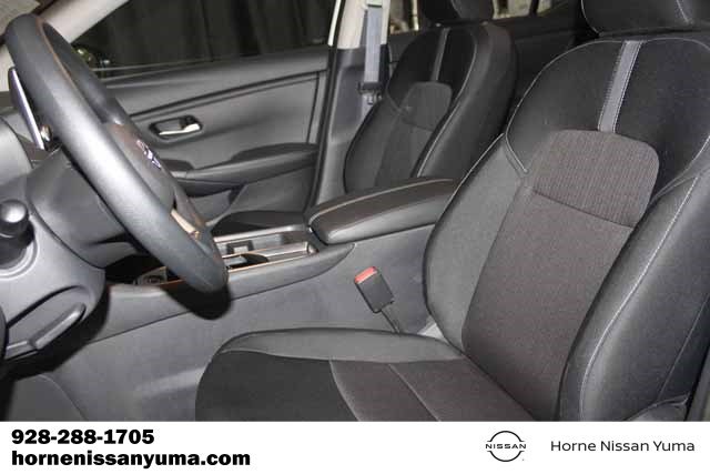 Certified 2025 Nissan Sentra SV w/ Trunk Package image 6