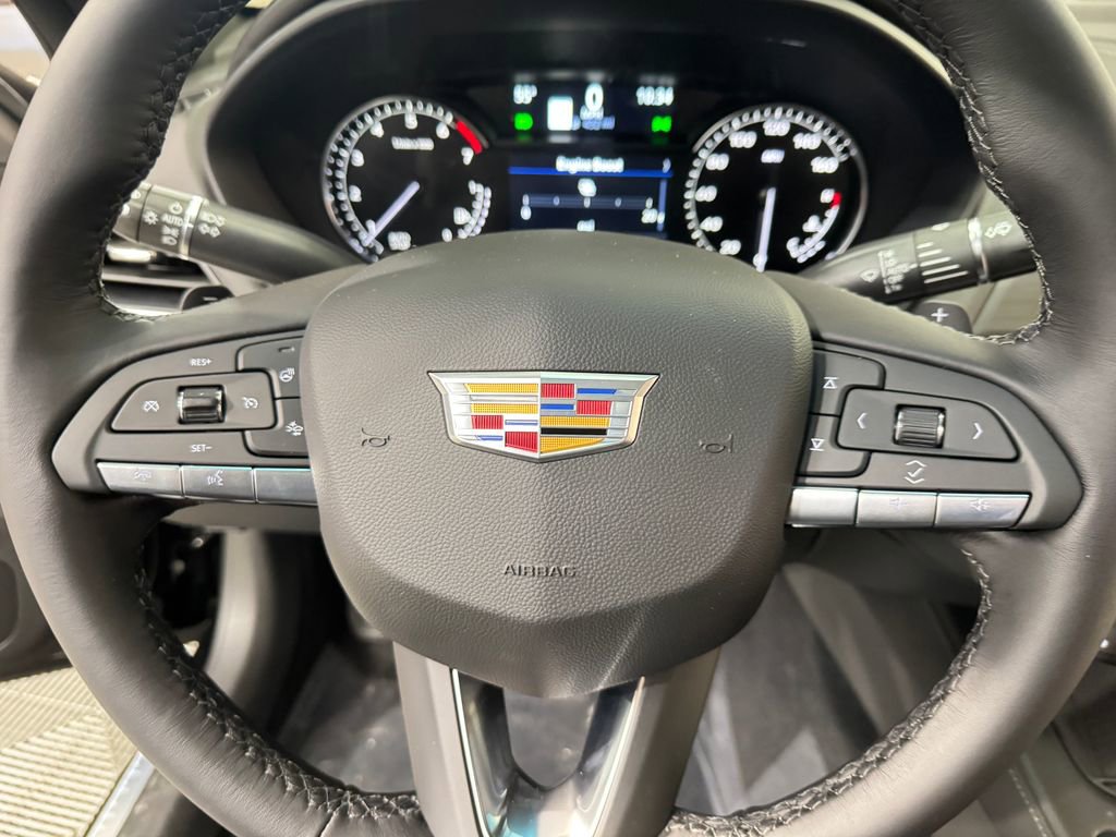New 2026 Cadillac CT4 Premium Luxury AWD/4WD image 15