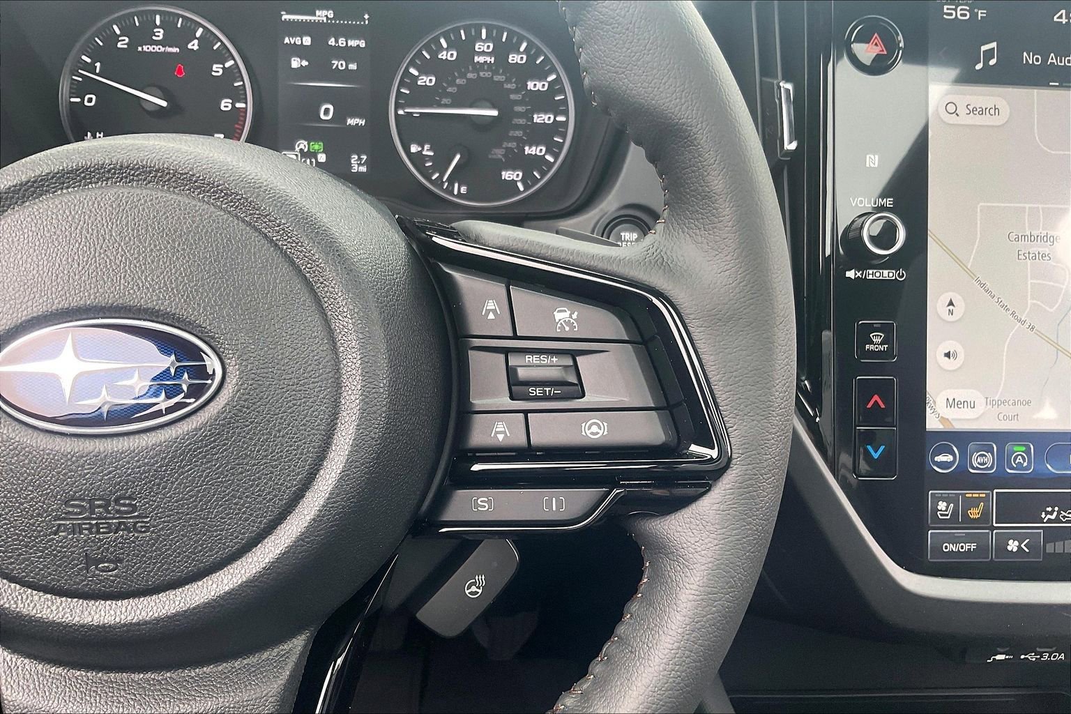 New 2026 Subaru Forester Touring image 16