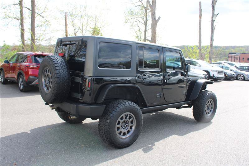Used 2013 Jeep Wrangler Unlimited Sport AWD/4WD image 7