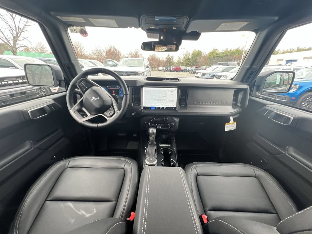New 2025 Ford Bronco Big Bend AWD/4WD image 23