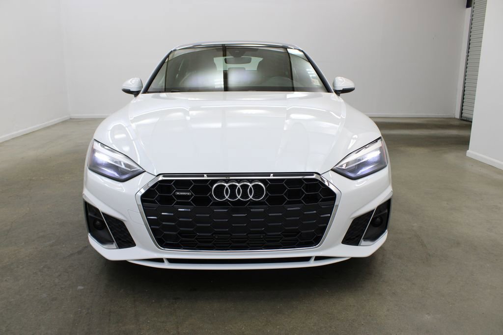 Certified 2022 Audi A5 2.0T Premium w/ Convenience Package image 6